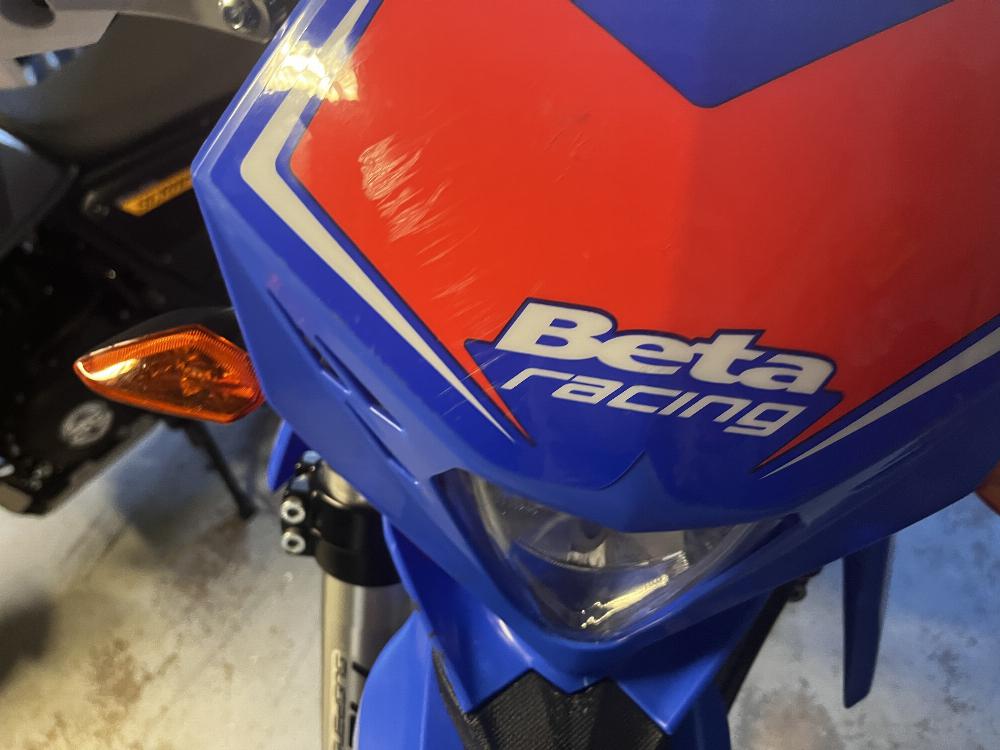 Motorrad verkaufen Beta RR 125 LC Racing Ankauf